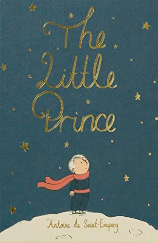 Amazon.com: The Little Prince: 9780544671645: de Saint-Exupéry